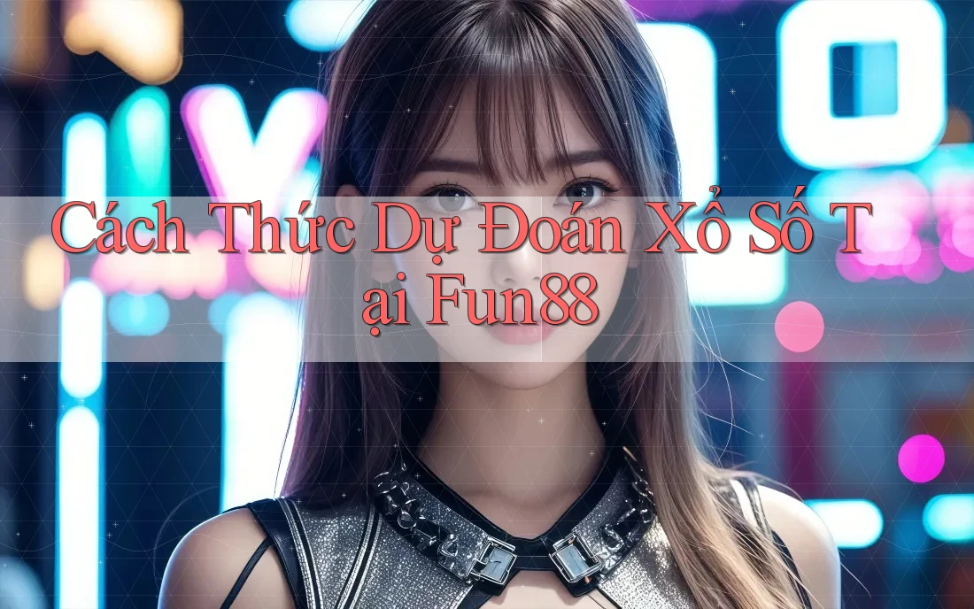 Cách Thức Dự Đoán Xổ Số Tại Fun88 Cách Thức Dự Đoán Xổ Số Tại Fun88