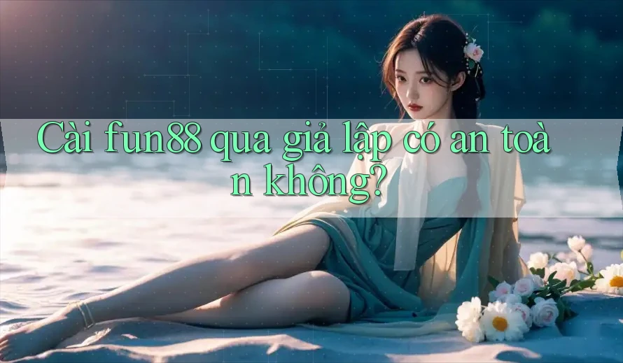 Cài fun88 qua giả lập có an toàn không? Cài fun88 qua giả lập có an toàn không?