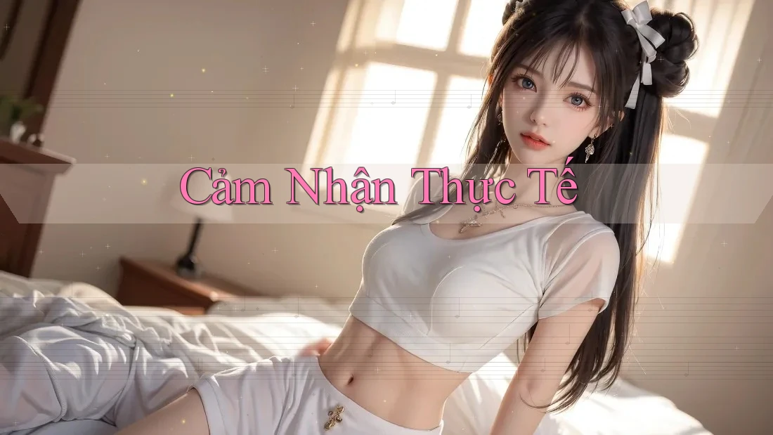 Cảm Nhận Thực Tế Cảm Nhận Thực Tế