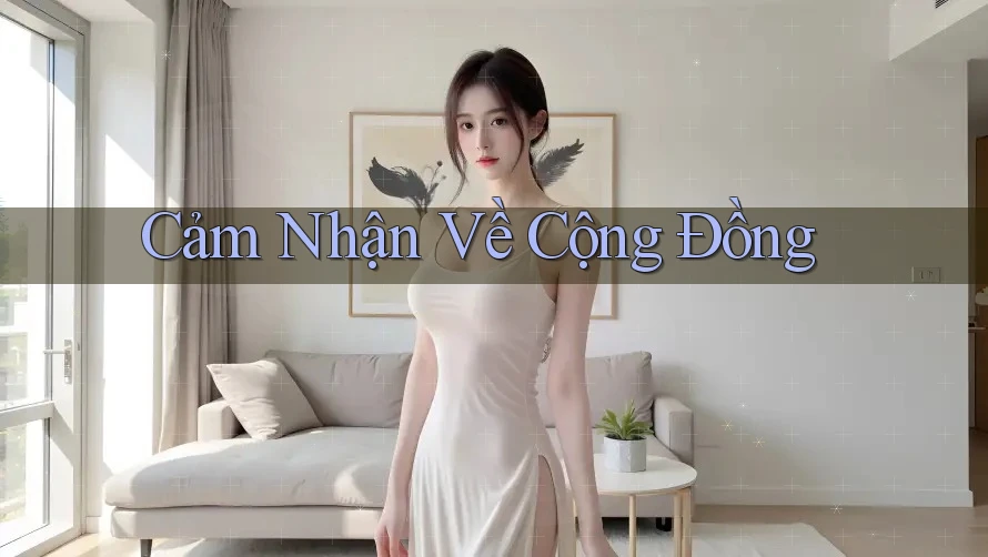 Cảm Nhận Về Cộng Đồng Cảm Nhận Về Cộng Đồng