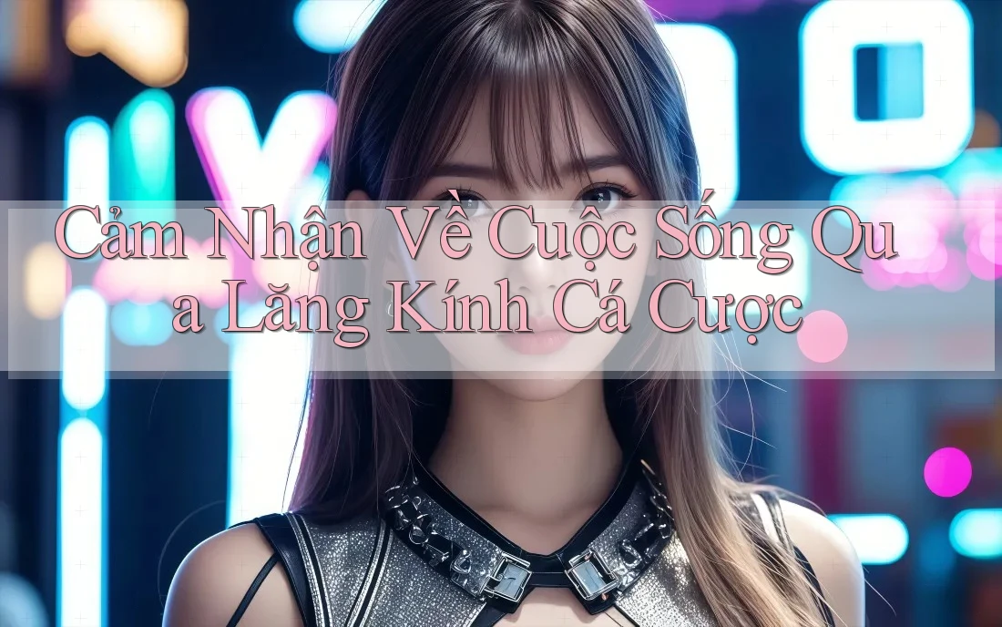 Cảm Nhận Về Cuộc Sống Qua Lăng Kính Cá Cược Cảm Nhận Về Cuộc Sống Qua Lăng Kính Cá Cược