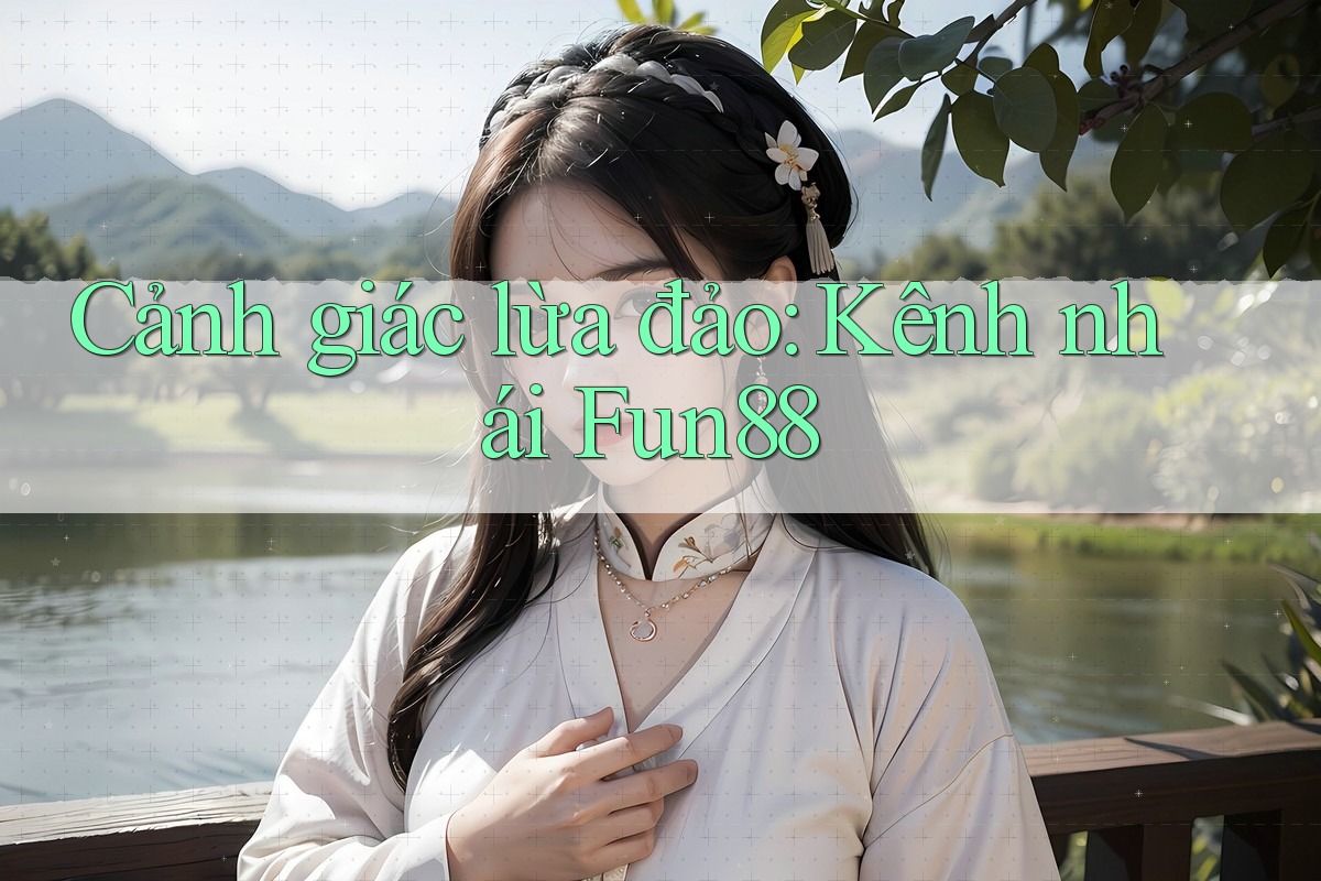 Cảnh giác lừa đảo: Kênh nhái Fun88 Cảnh giác lừa đảo: Kênh nhái Fun88