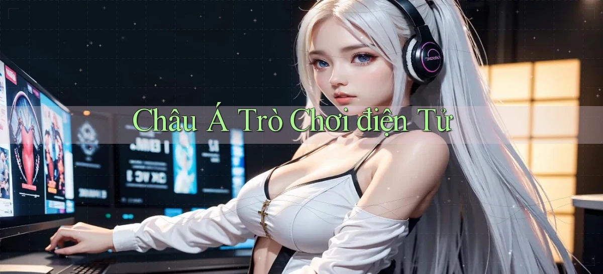 Châu Á Trò chơi điện tử