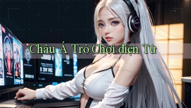 Châu Á Trò chơi điện tử
