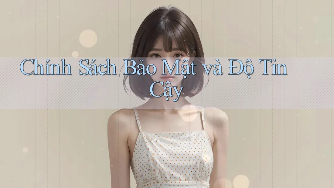 Chính Sách Bảo Mật và Độ Tin Cậy