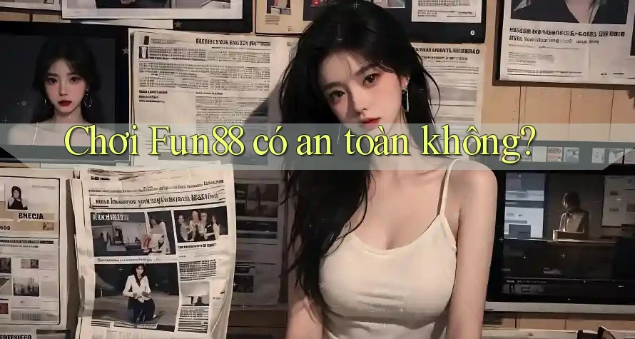 Chơi Fun88 có an toàn không? Chơi Fun88 có an toàn không?