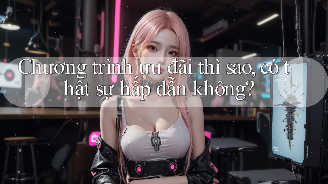 Chương trình ưu đãi thì sao, có thật sự hấp dẫn không? Chương trình ưu đãi thì sao, có thật sự hấp dẫn không?