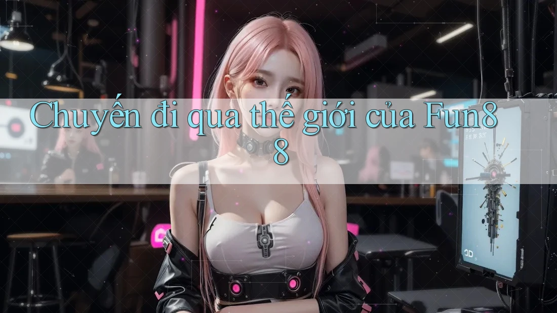 Chuyến đi qua thế giới của Fun88 Chuyến đi qua thế giới của Fun88