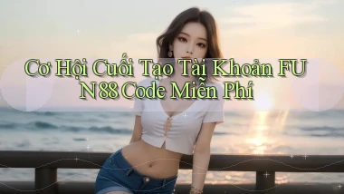cơ hội cuối tạo tài khoản fun88 code miễn phí