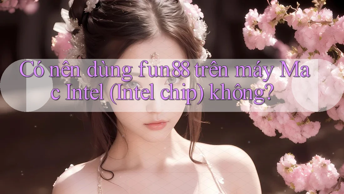 Có nên dùng fun88 trên máy Mac Intel (Intel chip) không? Có nên dùng fun88 trên máy Mac Intel (Intel chip) không?