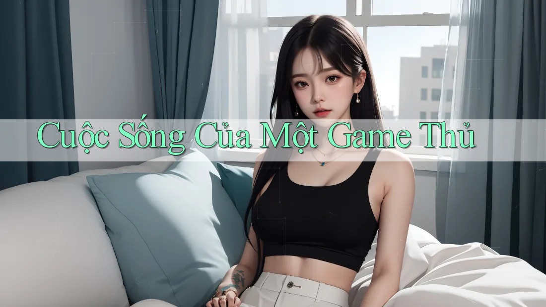 Cuộc Sống Của Một Game Thủ Cuộc Sống Của Một Game Thủ
