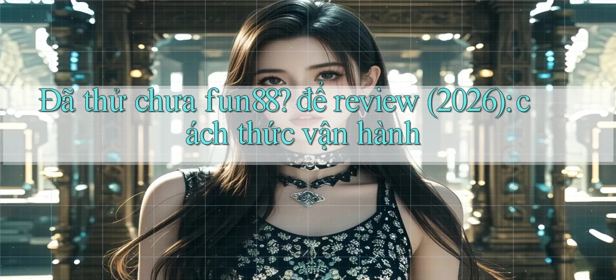 Đã thử chưa fun88 để review (2026) cách thức vận hành