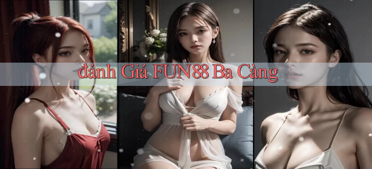 đánh giá fun88 ba càng