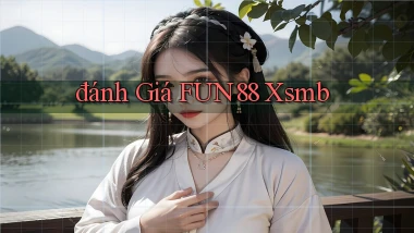 đánh giá fun88 xsmb