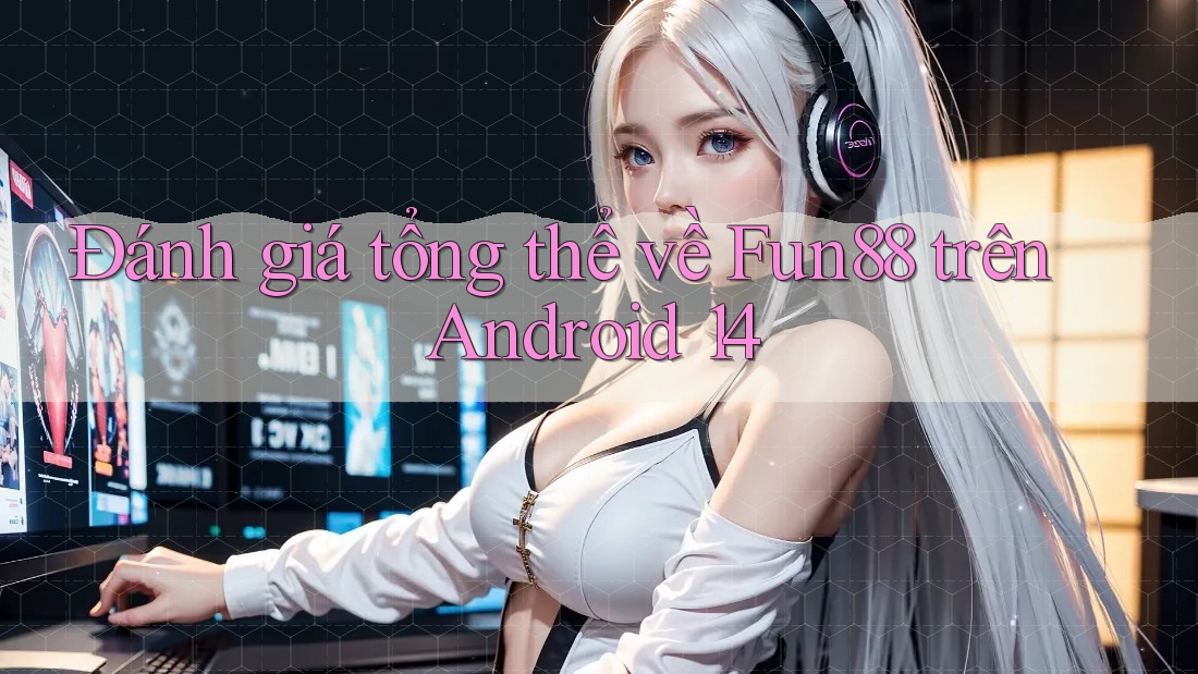 Đánh giá tổng thể về Fun88 trên Android 14 Đánh giá tổng thể về Fun88 trên Android 14