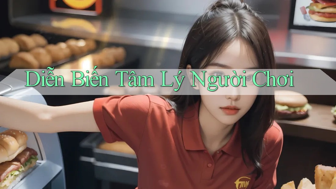 Diễn Biến Tâm Lý Người Chơi Diễn Biến Tâm Lý Người Chơi