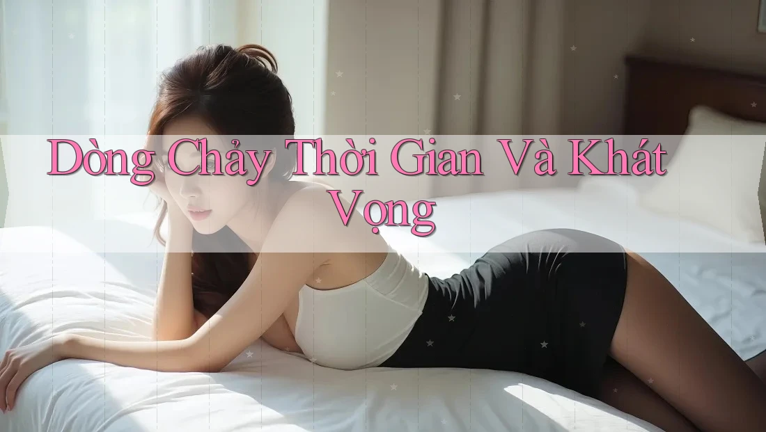 Dòng Chảy Thời Gian Và Khát Vọng Dòng Chảy Thời Gian Và Khát Vọng