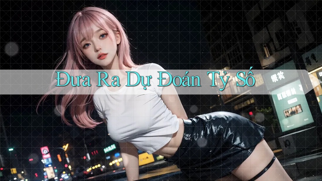 Đưa Ra Dự Đoán Tỷ Số Đưa Ra Dự Đoán Tỷ Số