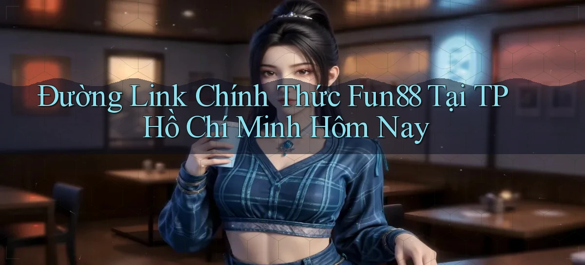 đường link chính thức fun88 tại TP Hồ Chí Minh hôm nay
