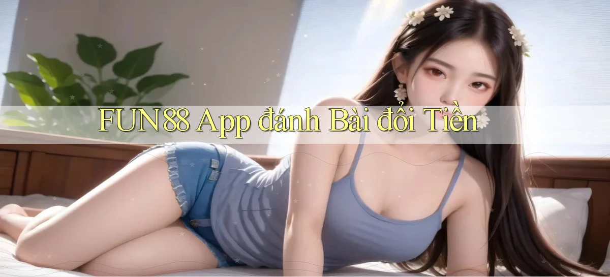 fun88 app đánh bài đổi tiền