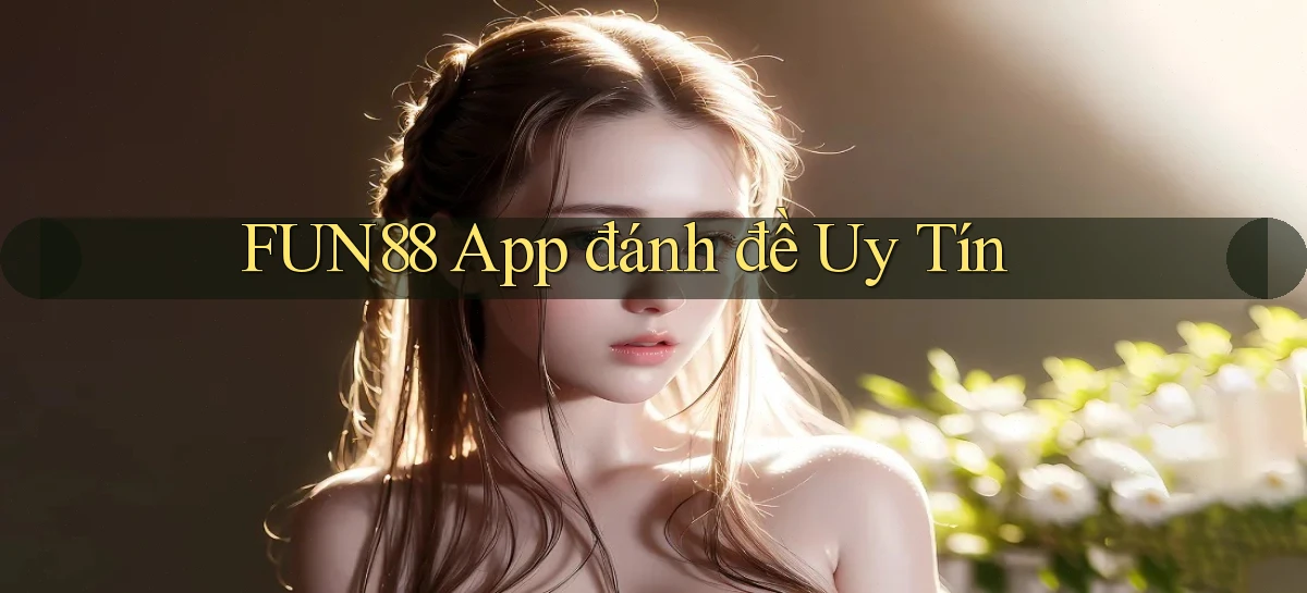 fun88 app đánh đề uy tín