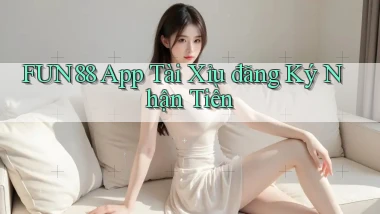 fun88 app tài xỉu đăng ký nhận tiền