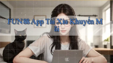 fun88 app tài xỉu khuyến mãi