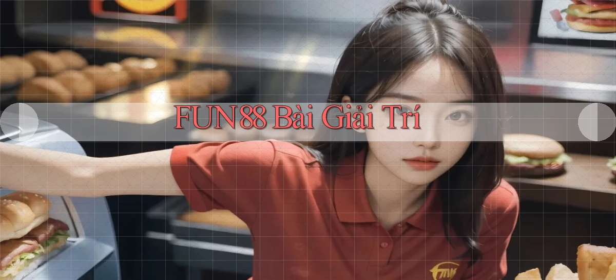 fun88 bài giải trí