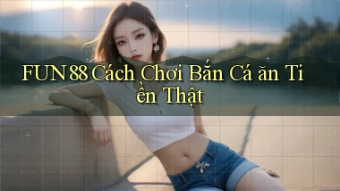 fun88  cách chơi bắn cá ăn tiền thật
