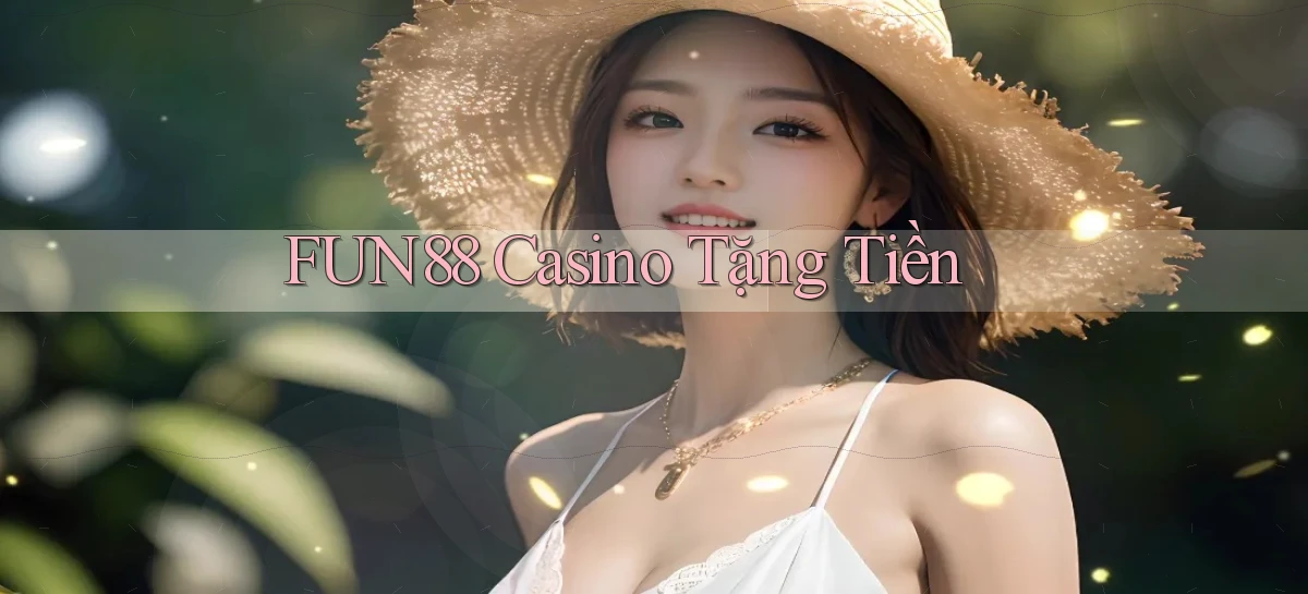 fun88 casino tặng tiền