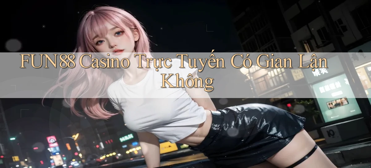 fun88 casino trực tuyến có gian lận không