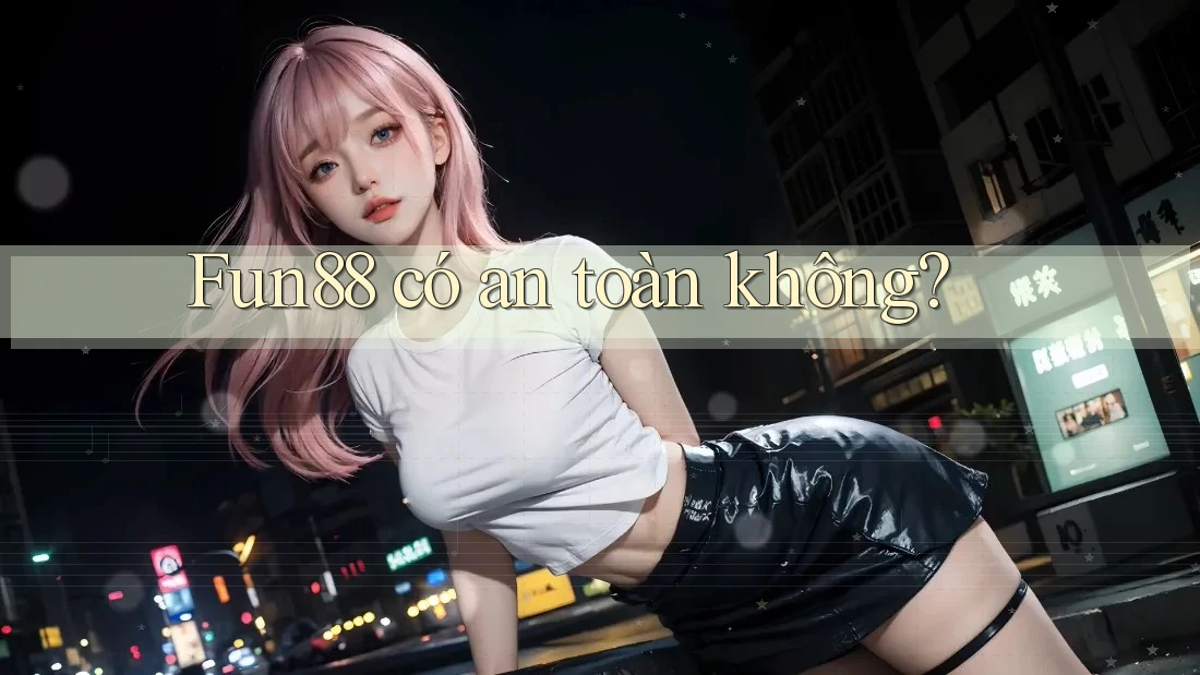 fun88 có an toàn không? fun88 có an toàn không?
