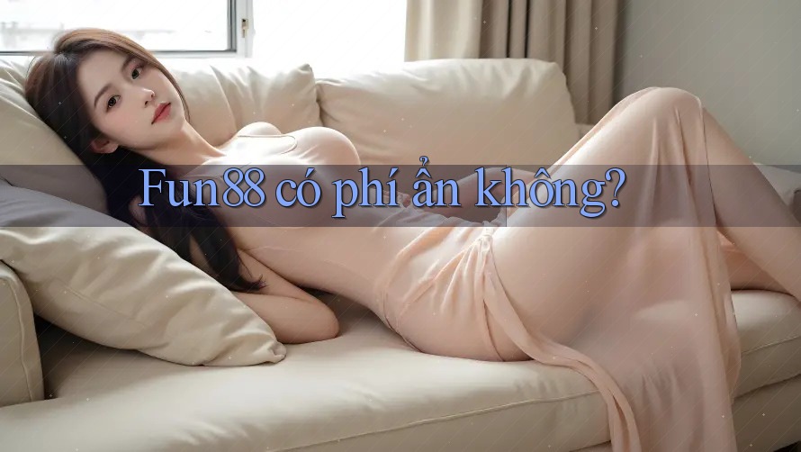 Fun88 có phí ẩn không? Fun88 có phí ẩn không?