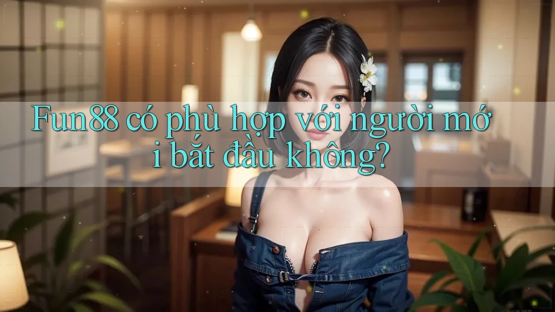 Fun88 có phù hợp với người mới bắt đầu không? Fun88 có phù hợp với người mới bắt đầu không?