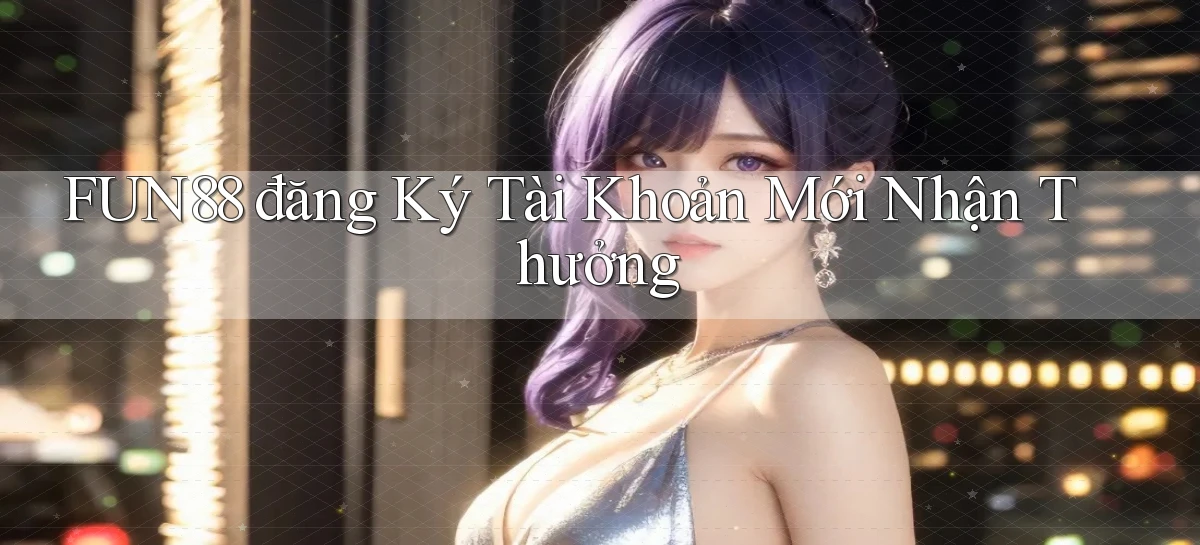 fun88  đăng ký tài khoản mới nhận thưởng