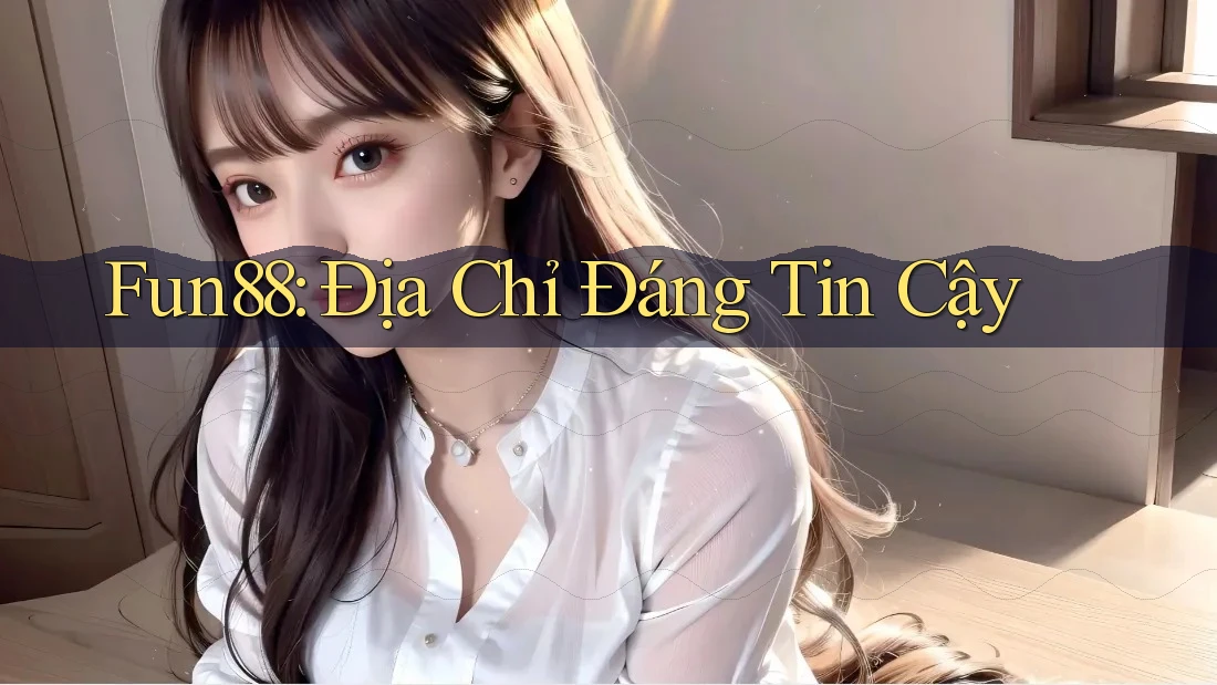Fun88: Địa Chỉ Đáng Tin Cậy Fun88: Địa Chỉ Đáng Tin Cậy