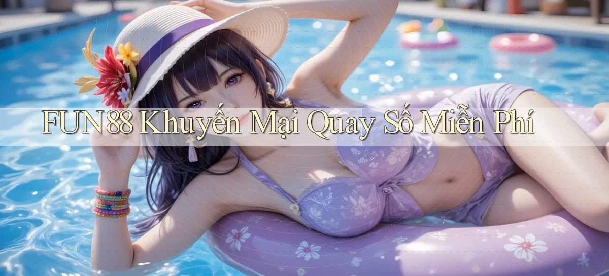 fun88  khuyến mại quay số miễn phí