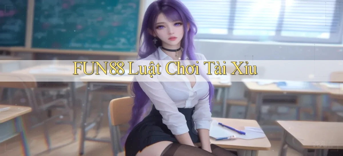 fun88  luật chơi tài xỉu