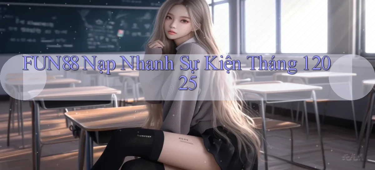 fun88 nạp nhanh sự kiện tháng 1 2025