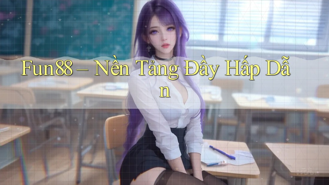 Fun88 – Nền Tảng Đầy Hấp Dẫn Fun88 – Nền Tảng Đầy Hấp Dẫn
