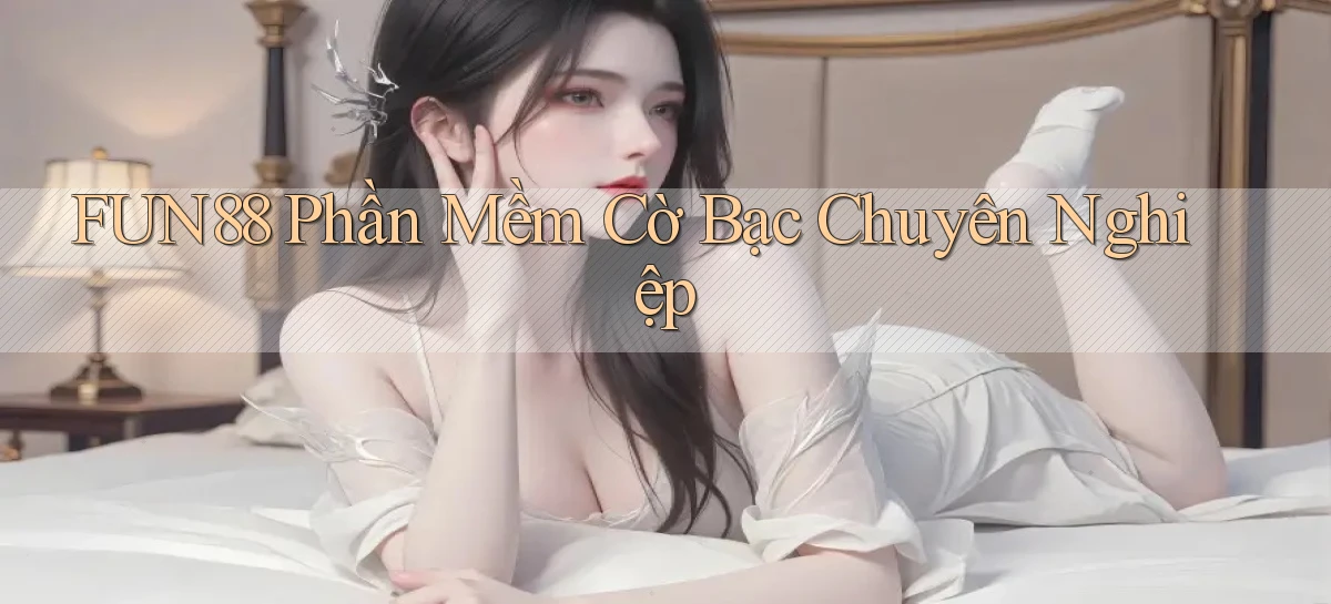 fun88  phần mềm cờ bạc chuyên nghiệp