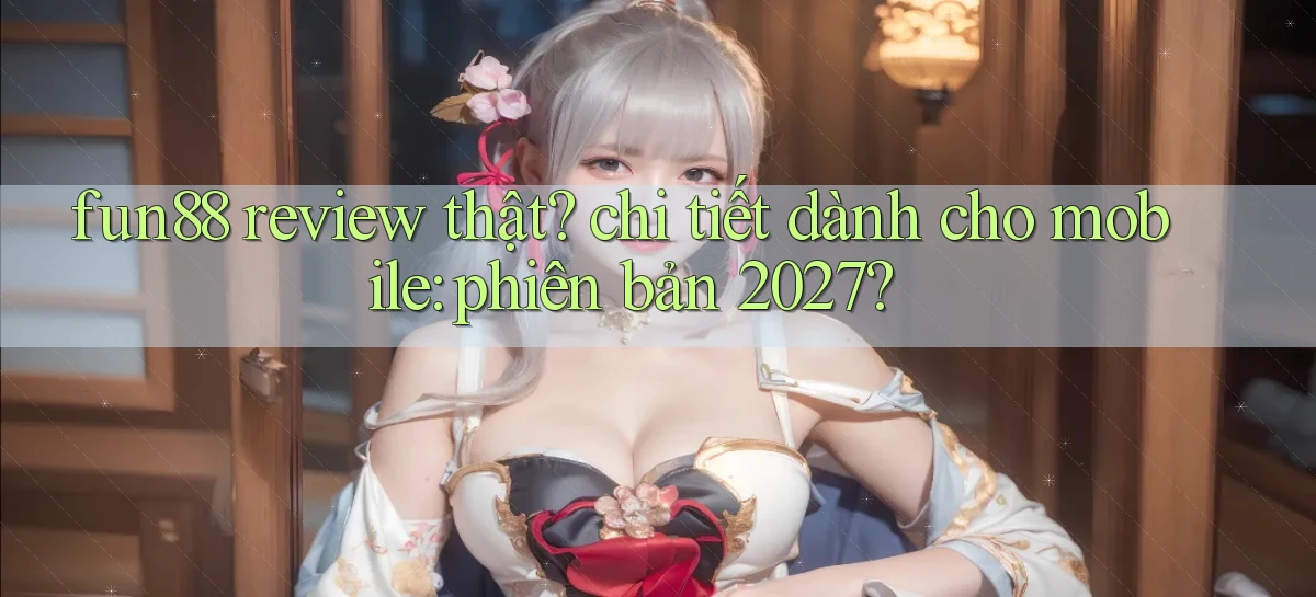 fun88 review thật chi tiết dành cho mobile phiên bản 2027