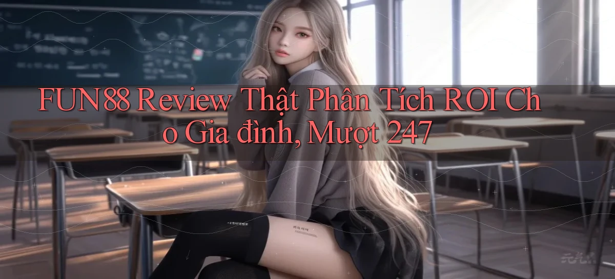 fun88 review thật phân tích ROI cho gia đình, mượt 247