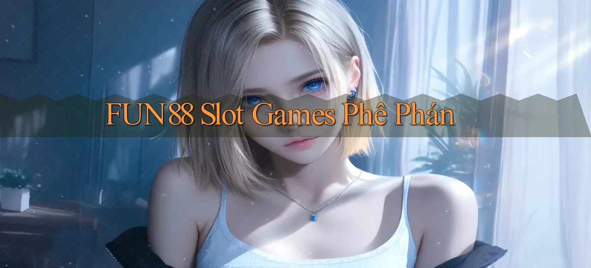fun88  slot games phê phán