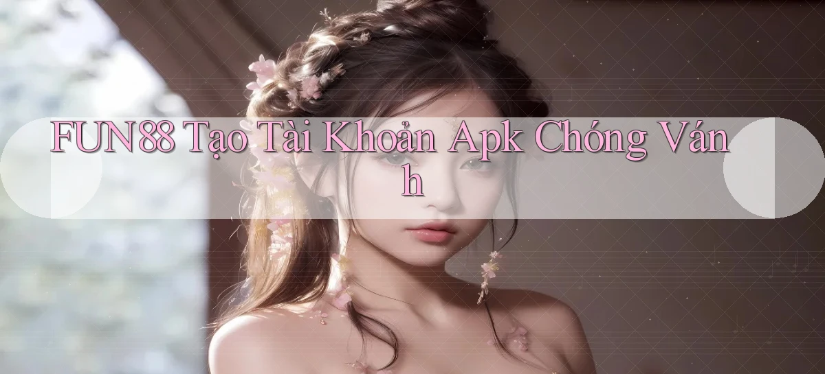fun88  tạo tài khoản apk chóng vánh