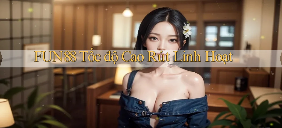 fun88 tốc độ cao rút linh hoạt