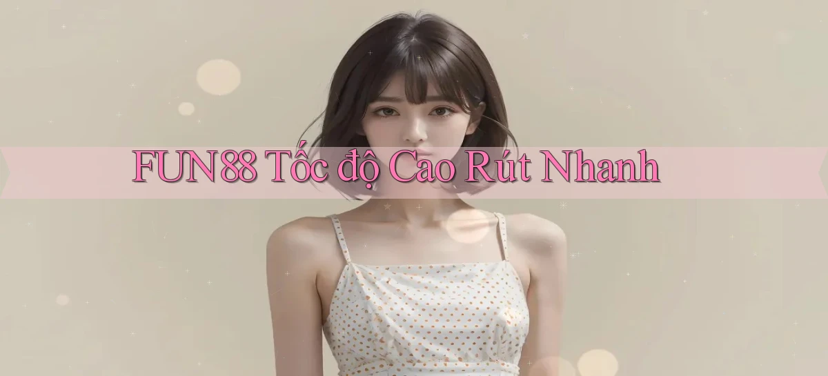 fun88 tốc độ cao rút nhanh