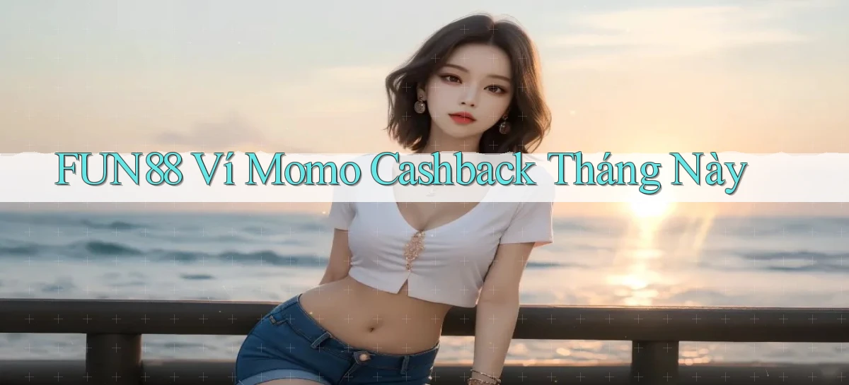 fun88 ví momo cashback tháng này