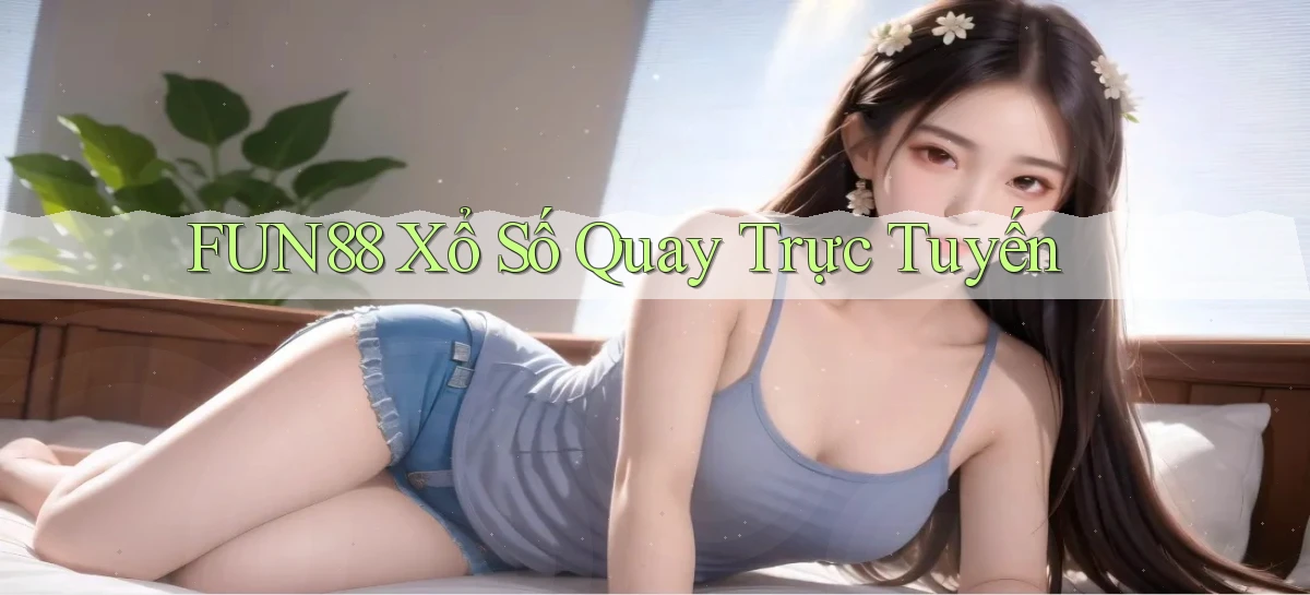fun88 Xổ số quay trực tuyến