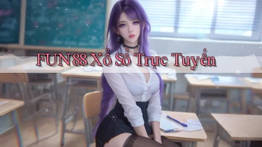 fun88 Xổ số trực tuyến